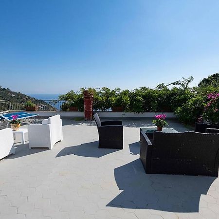 Villa Marinella Close To The Sea With Private Pool Нерано Экстерьер фото