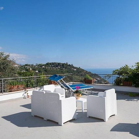 Villa Marinella Close To The Sea With Private Pool Нерано Экстерьер фото