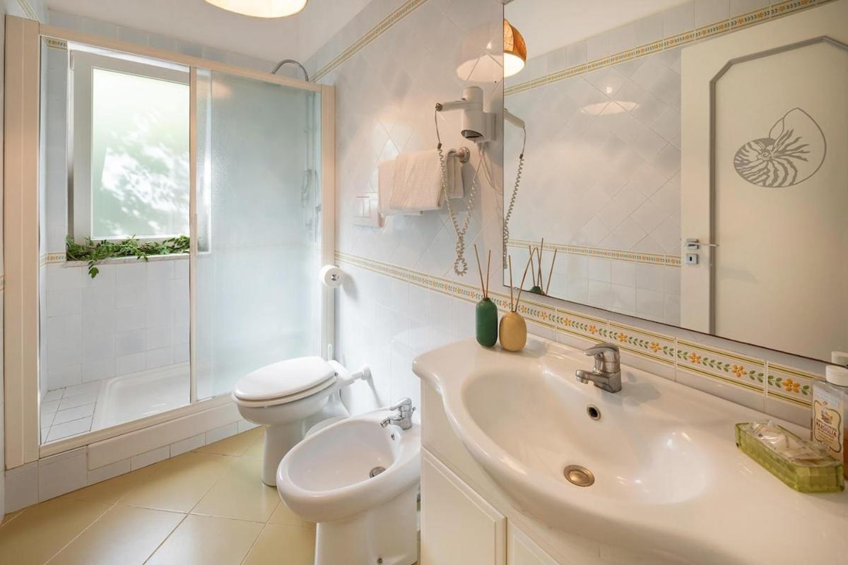 Villa Marinella Close To The Sea With Private Pool Нерано Экстерьер фото