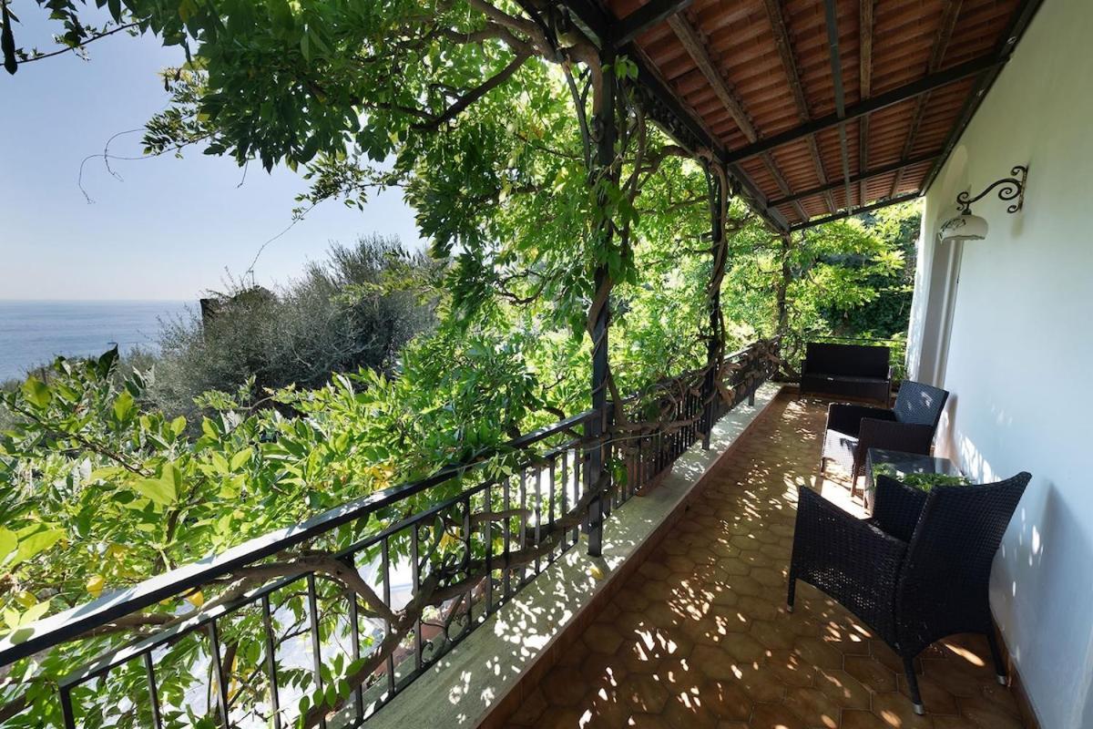 Villa Marinella Close To The Sea With Private Pool Нерано Экстерьер фото