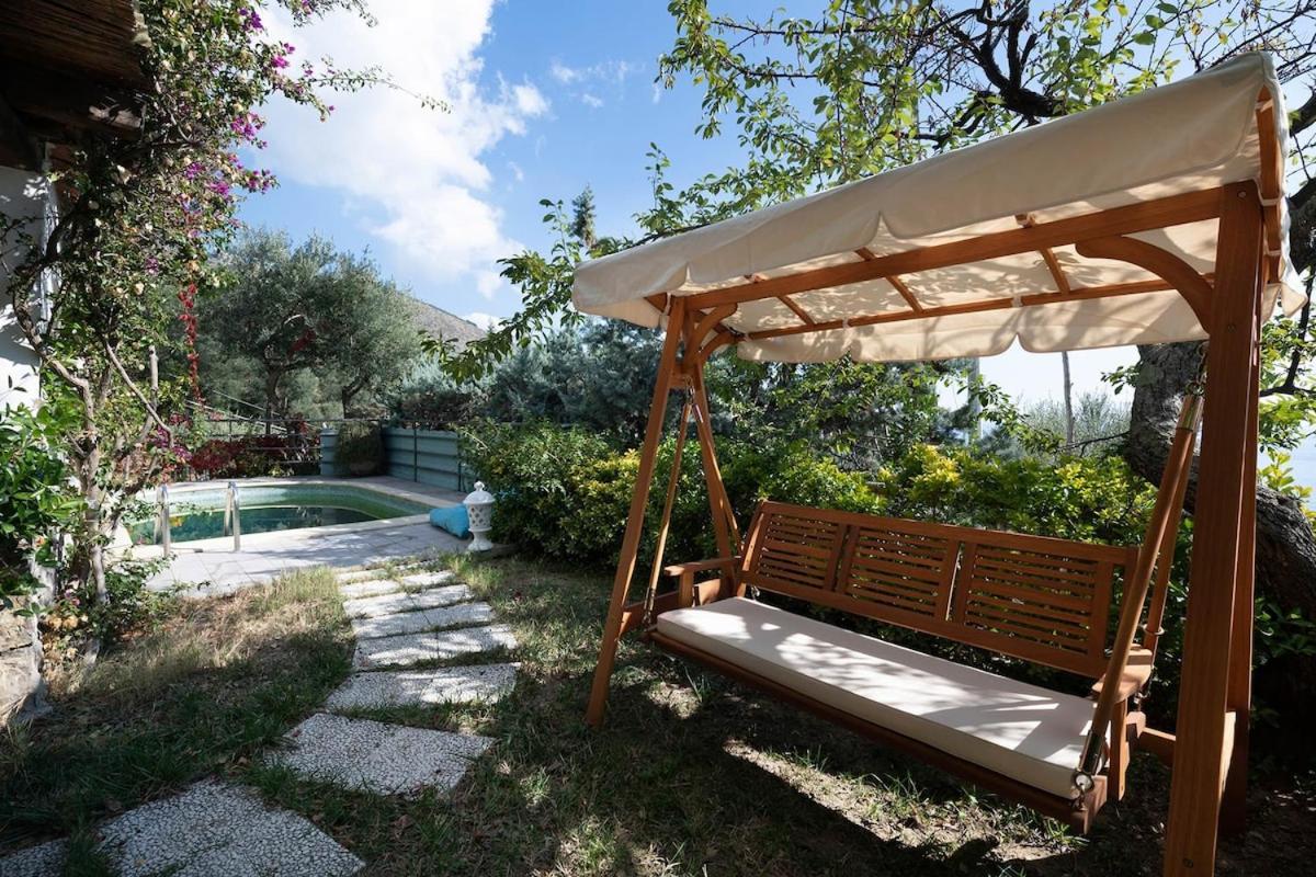 Villa Marinella Close To The Sea With Private Pool Нерано Экстерьер фото