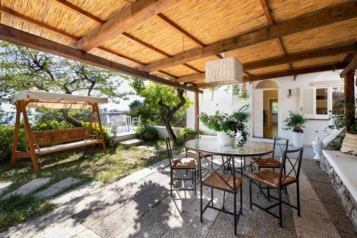 Villa Marinella Close To The Sea With Private Pool Нерано Экстерьер фото