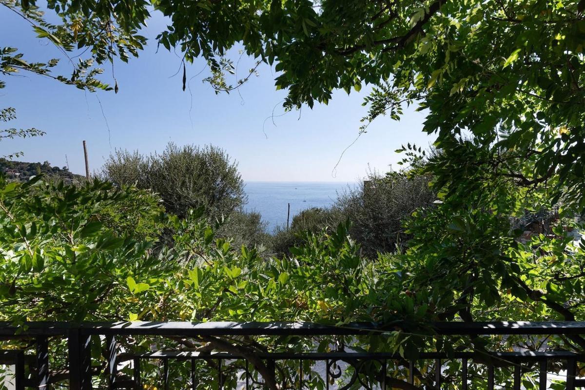 Villa Marinella Close To The Sea With Private Pool Нерано Экстерьер фото